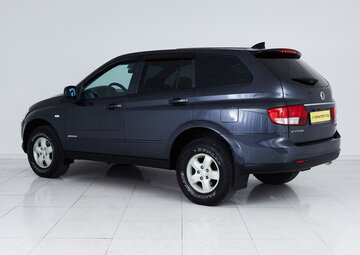 Ssangyong Kyron Вид 4