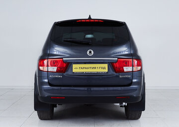 Ssangyong Kyron Вид 5