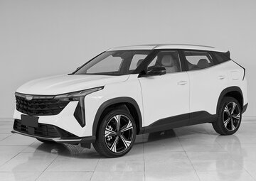 Geely Atlas Вид 1