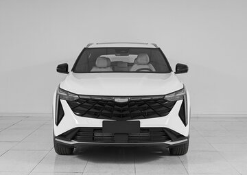 Geely Atlas Вид 2