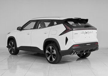 Geely Atlas Вид 4