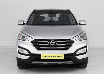 Hyundai Santa Fe Вид 2