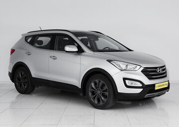 Hyundai Santa Fe Вид 3