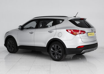 Hyundai Santa Fe Вид 4