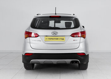 Hyundai Santa Fe Вид 5