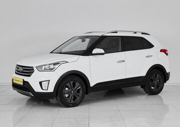 Hyundai Creta Вид 1
