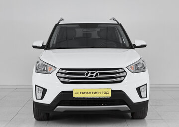 Hyundai Creta Вид 2