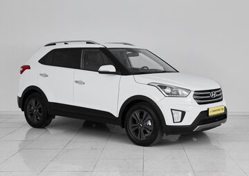 Hyundai Creta Вид 3