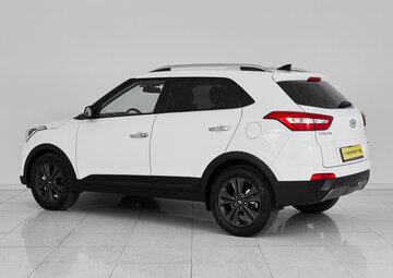 Hyundai Creta Вид 4