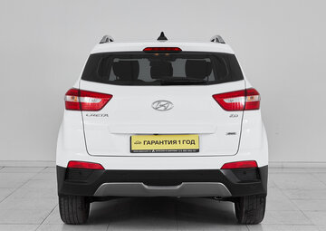 Hyundai Creta Вид 5