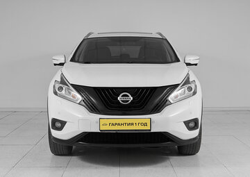 Nissan Murano Вид 2