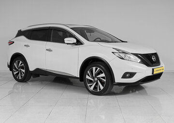 Nissan Murano Вид 3