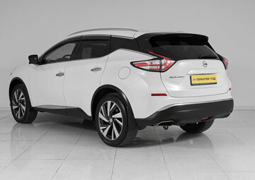 Nissan Murano Вид 4