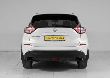 Nissan Murano Вид 5