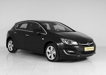 Opel Astra Вид 3