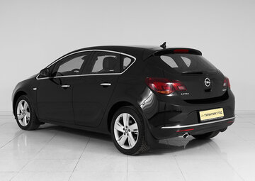 Opel Astra Вид 4