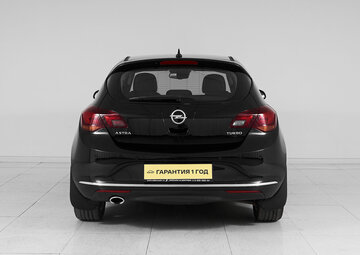 Opel Astra Вид 5
