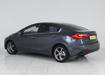 Kia Cerato Вид 4