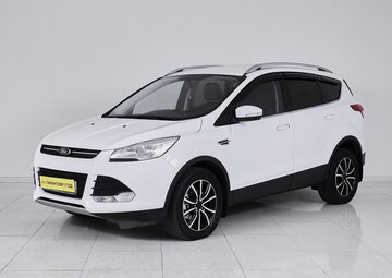 Ford Kuga Вид 1