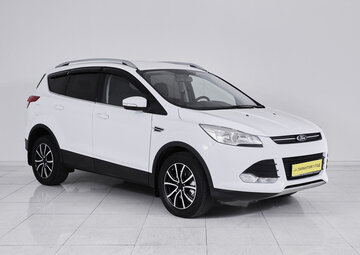 Ford Kuga Вид 3