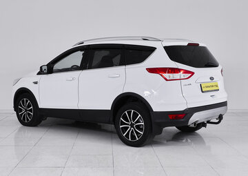 Ford Kuga Вид 4