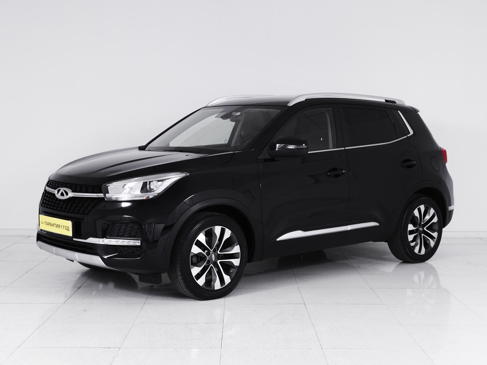 Chery Tiggo 4