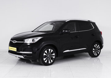 Chery Tiggo 4 Вид 1
