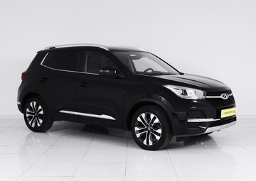 Chery Tiggo 4 Вид 3