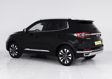 Chery Tiggo 4 Вид 4