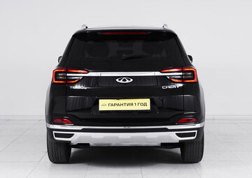 Chery Tiggo 4 Вид 5