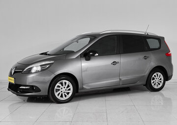 Renault Scenic Вид 1