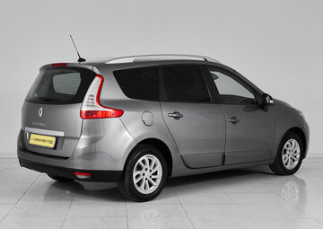 Renault Scenic Вид 4