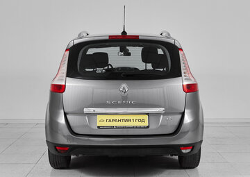 Renault Scenic Вид 5