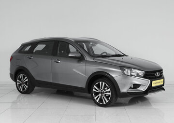Lada Vesta Вид 3