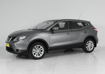 Nissan Qashqai Вид 1