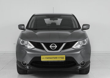 Nissan Qashqai Вид 2