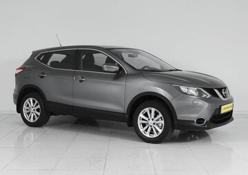 Nissan Qashqai Вид 3