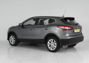 Nissan Qashqai Вид 4