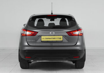 Nissan Qashqai Вид 5