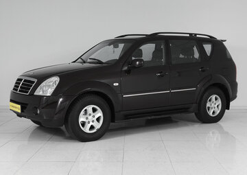 Ssangyong Rexton Вид 1