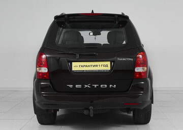 Ssangyong Rexton Вид 4