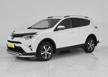 Toyota RAV4 Вид 1