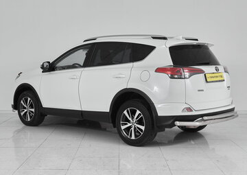 Toyota RAV4 Вид 4