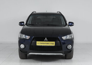 Mitsubishi Outlander Вид 2