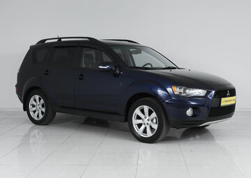 Mitsubishi Outlander Вид 3