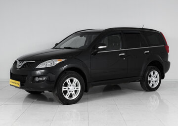 Great Wall Hover H5 Вид 1