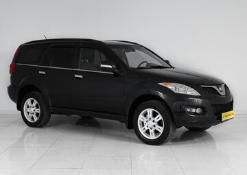 Great Wall Hover H5 Вид 3