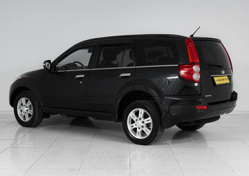 Great Wall Hover H5 Вид 4