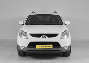 Hyundai ix55 Вид 2