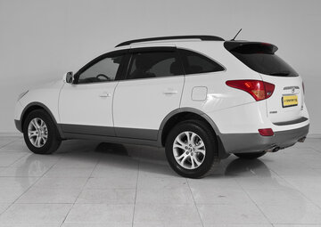 Hyundai ix55 Вид 4